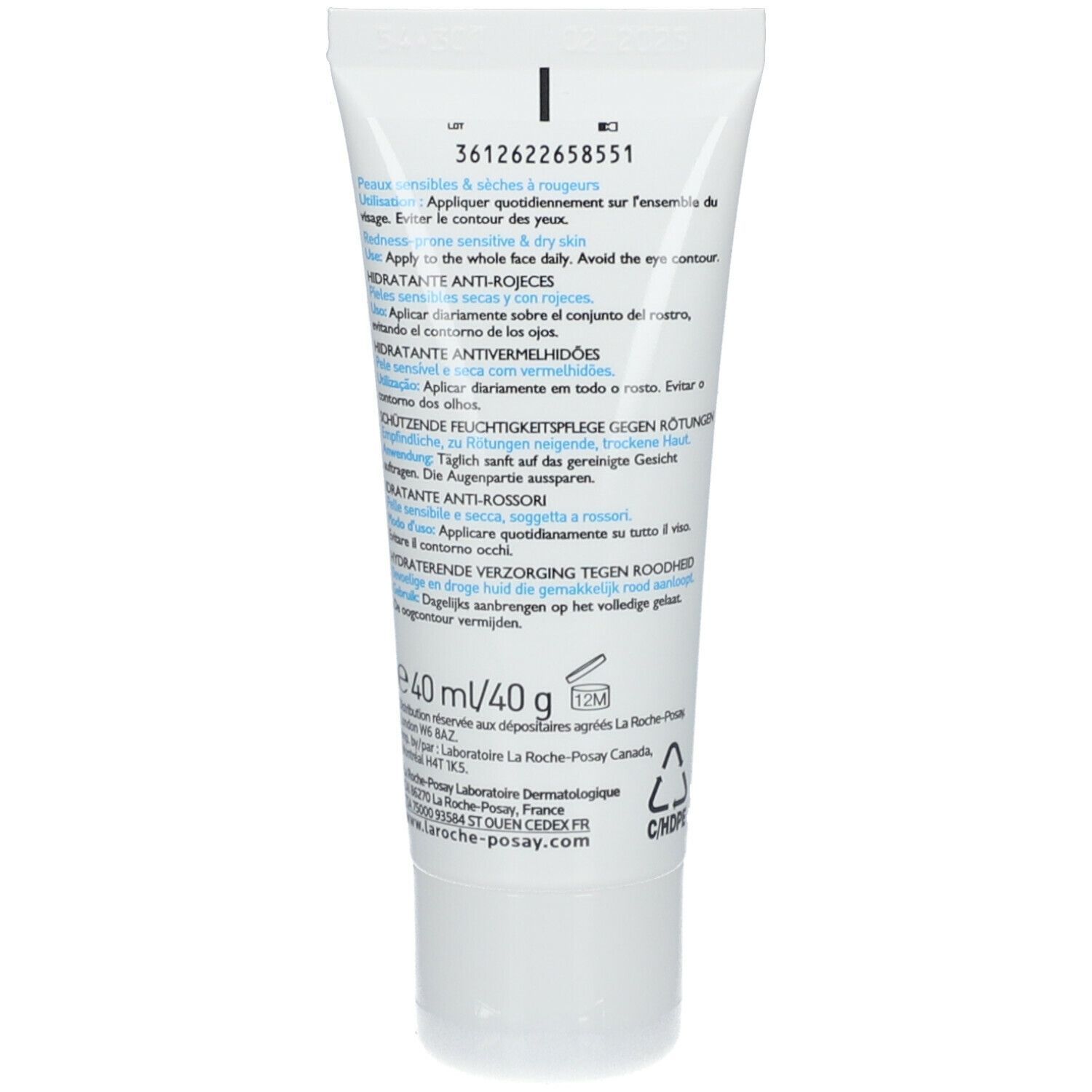 La Roche Posay ROSALIAC UV REICHHALTIG