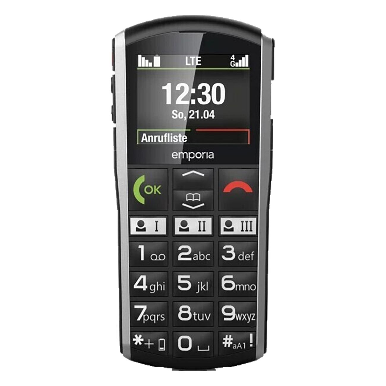 Emporia Simplicity LTE Senioren-Telefon