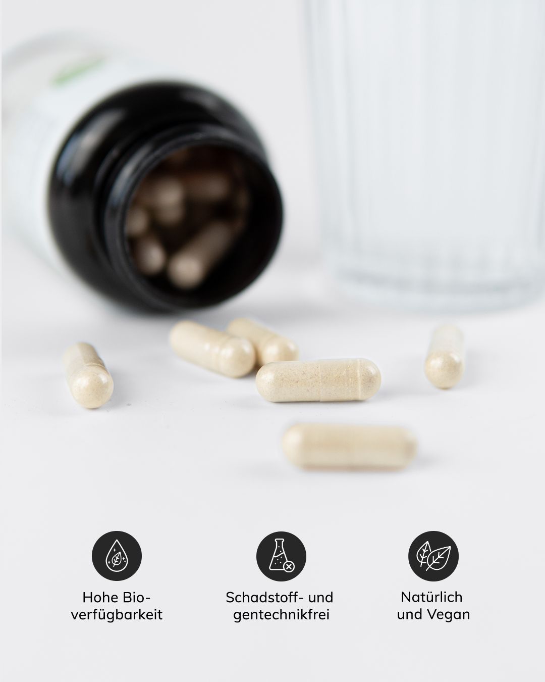 MYLILY Meno Balance mit Macawurzel & Vitamin B6