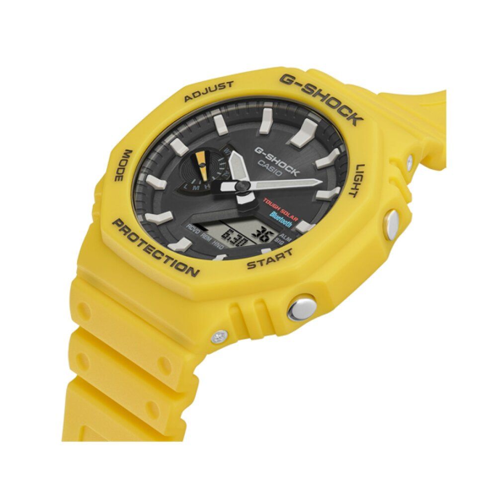 casio g-shock watches Mod. ga-B2100C-9AER