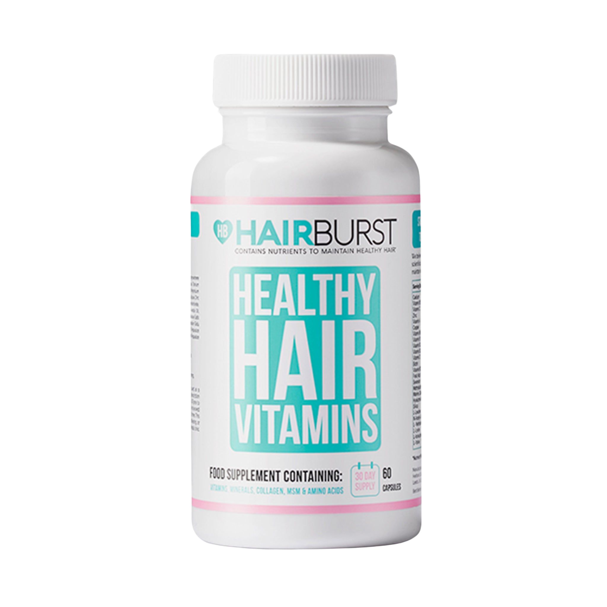 Hairburst Original Vitamins 1 Month
