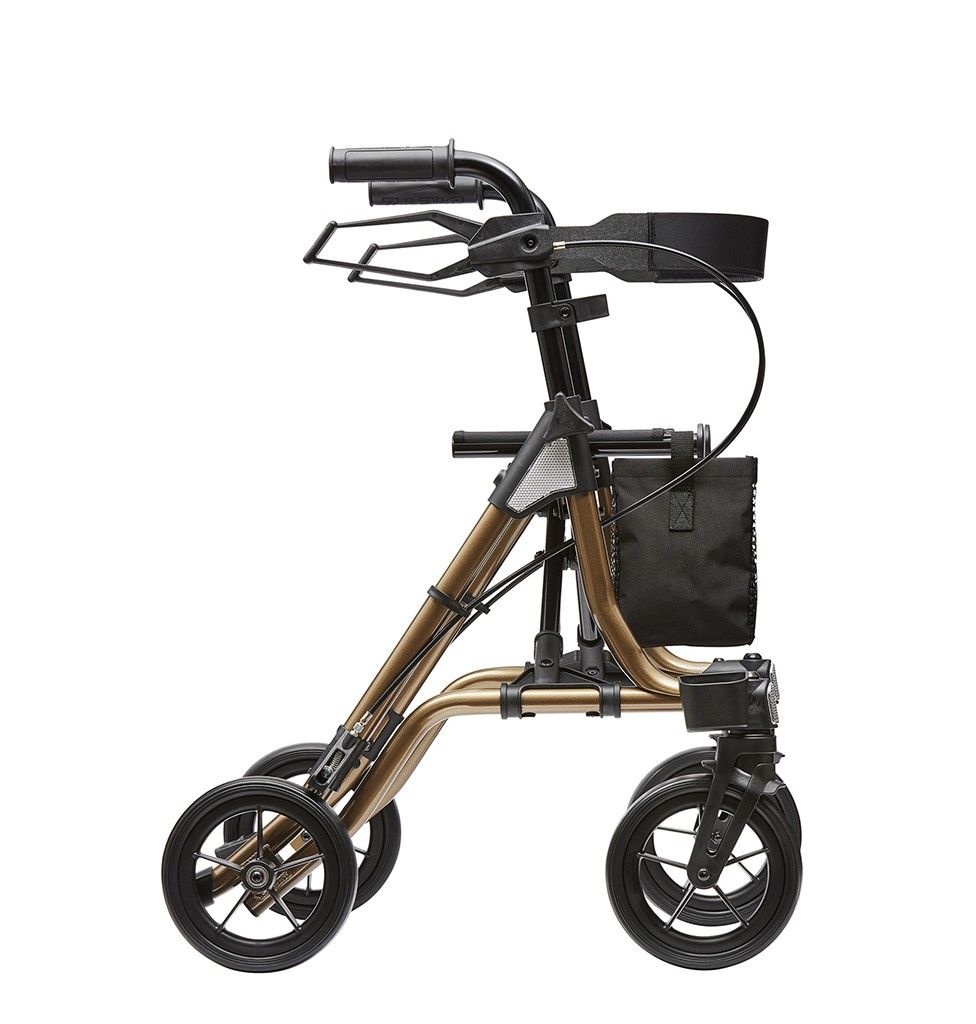 Dietz TAIMA S-GT faltbarer Leichtgewichtrollator Rollator