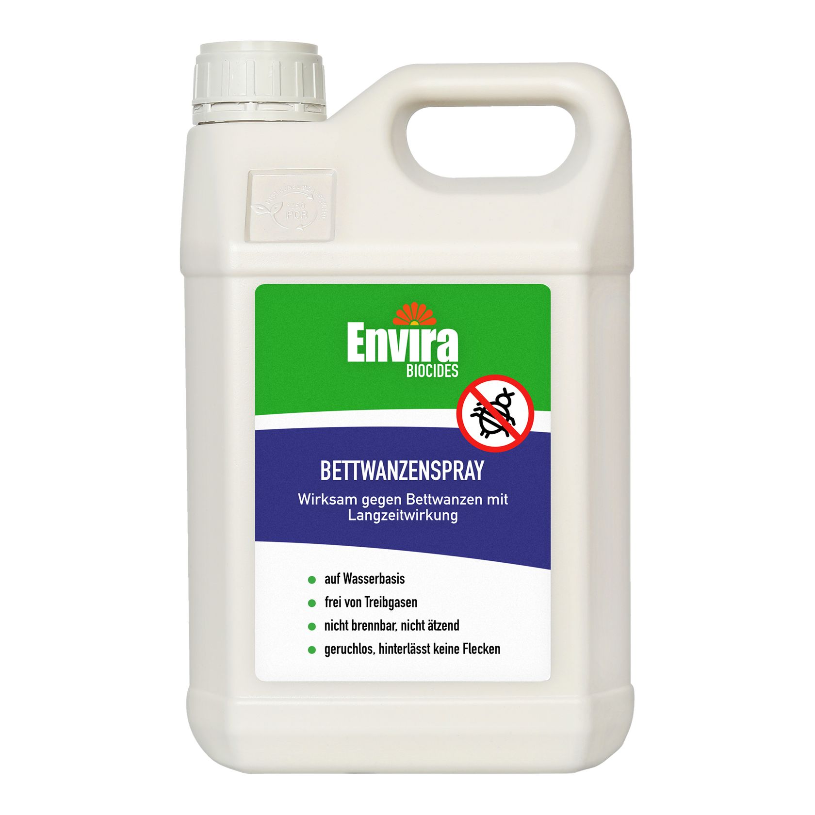 Envira Bettwanzenspray im Vorteilspack