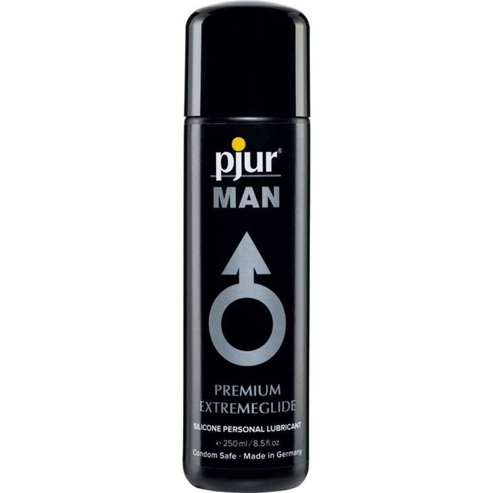 Pjur Man Premium Gleitgel Flasche, 250ml.