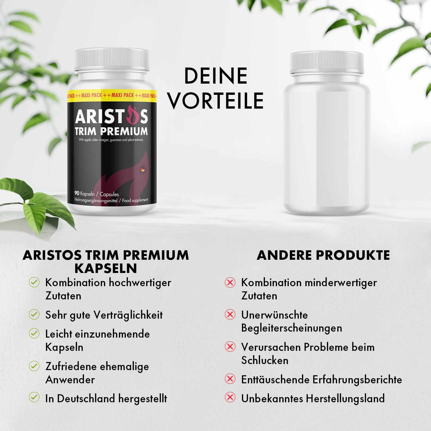 Aristos Trim Premium