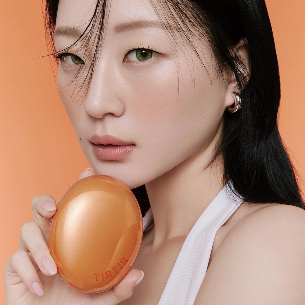 TIRTIR Mask Fit Ai Filter Cushion – glättende Cushion-Foundation