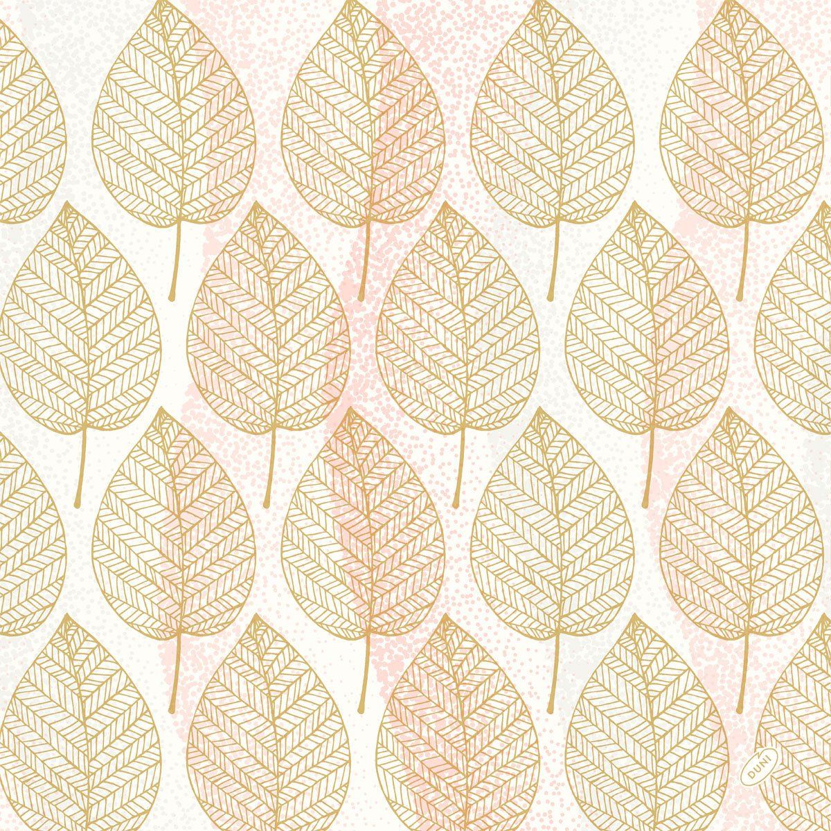 6x Bio-Dunisoft-Servietten 40x40cm Aspen