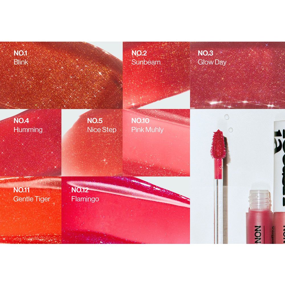 UNLEASHIA Non-Sticky Dazzle Tint
