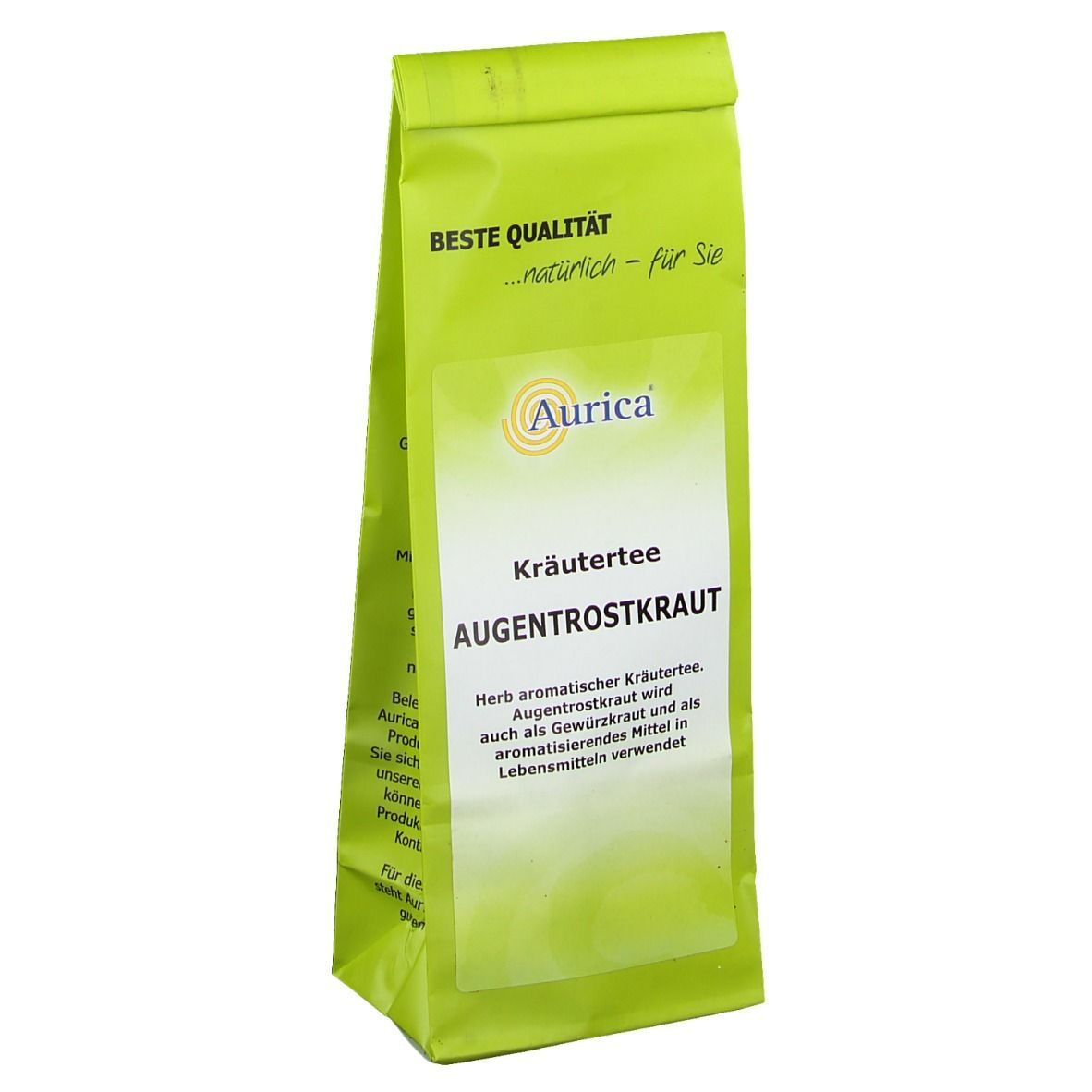 Aurica® Augentrostkraut Tee