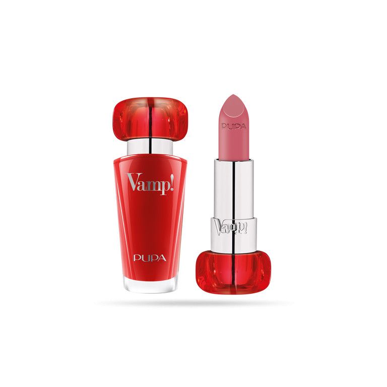 PUPA ROSSETTO VAMP 204