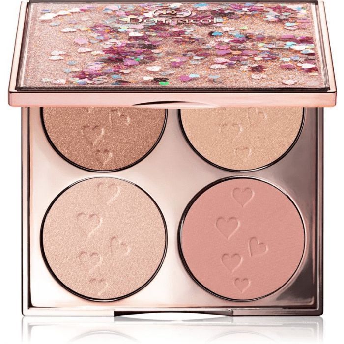 Contour Palette Mehrzweck-Gesichtspalette