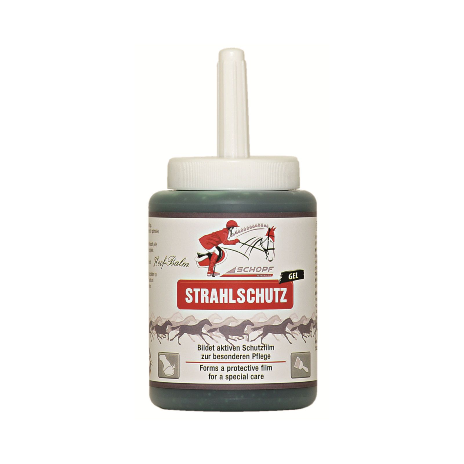 Schopf Riders Hoof Balm Strahlschutz Gel