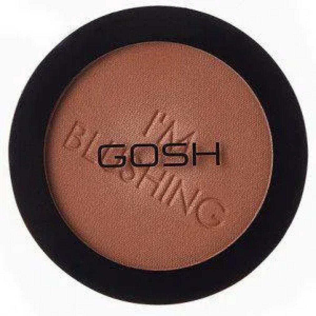 Gosh i'm Blushing 003-Passion