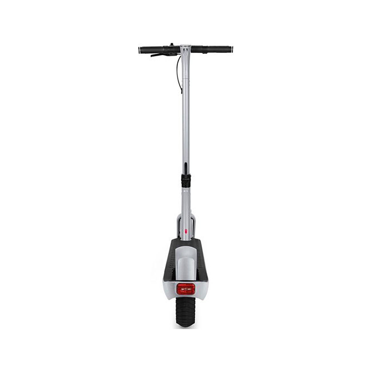 SoFlow SO ONE+ E-Scooter 7,8 Ah, dt. Straßenzul.-silber