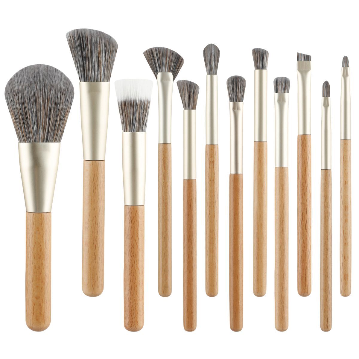 Oakley Make-up Pinselset