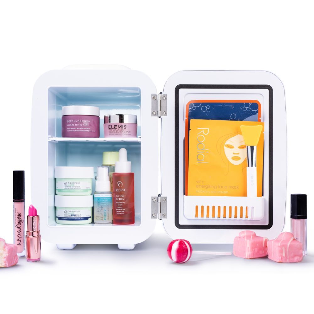 STYLPRO 4 Lite Beauty Fridge Kühlschrank 4L weiss