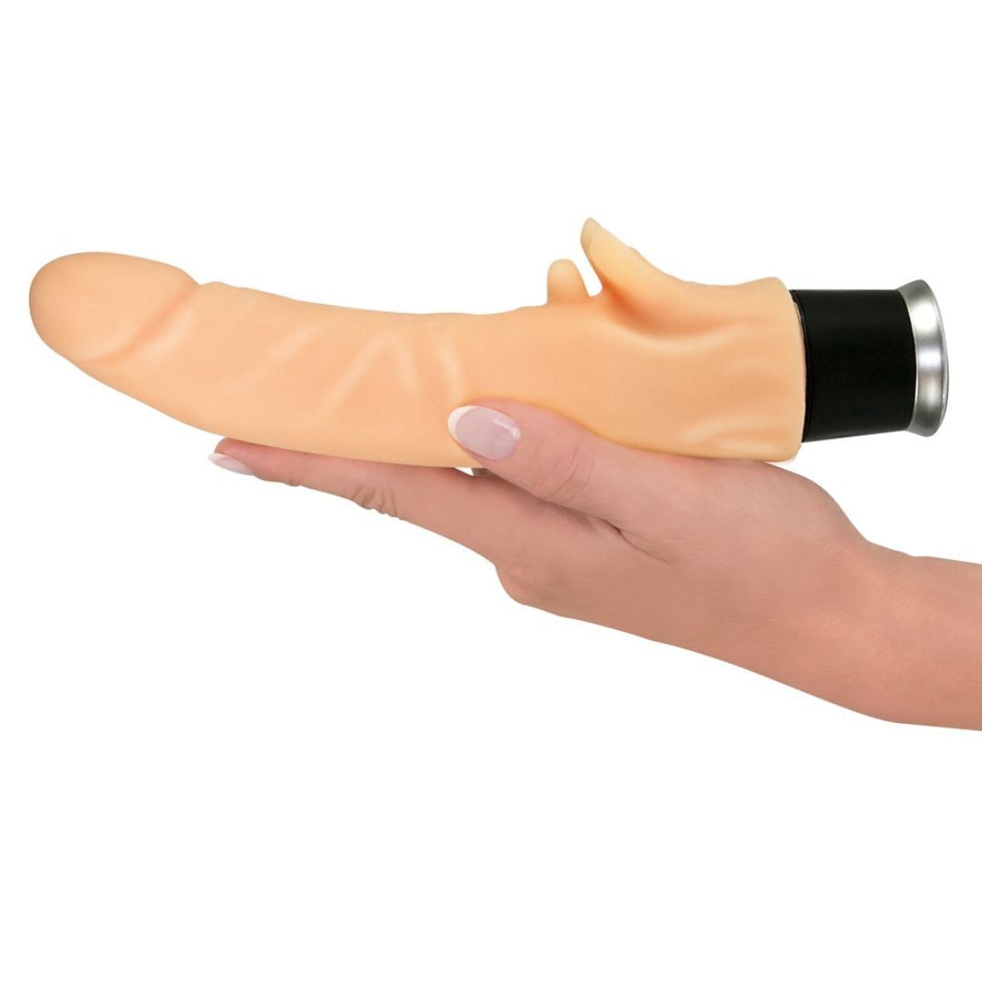 Naturvibrator „Flame Vibe“ | 8 Vibrationsmodi | You2Toys