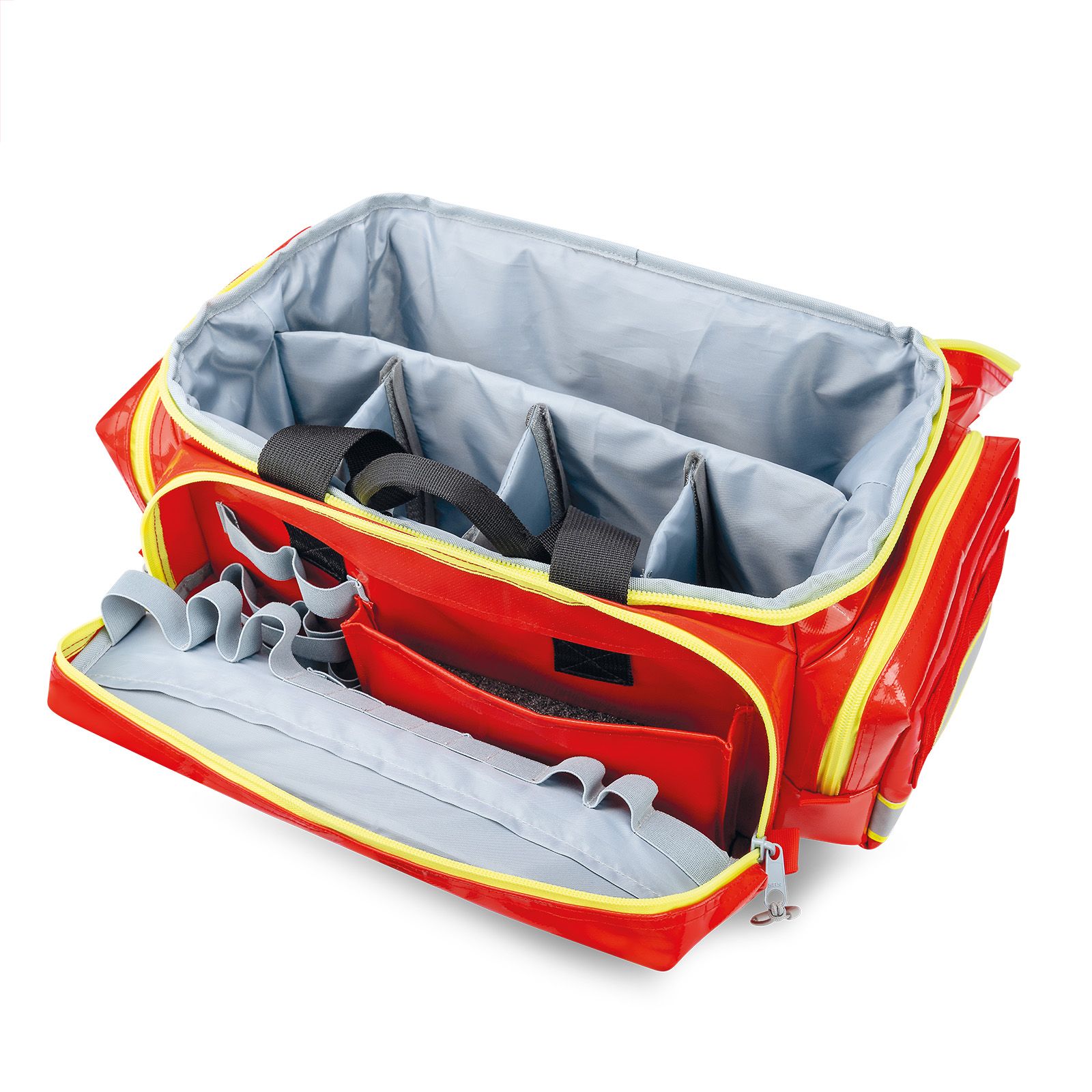 Söhngen Lifebag PAX M Erste Hilfe Rucksack Sport rot bestückt, Erste-Hilfe-Kit