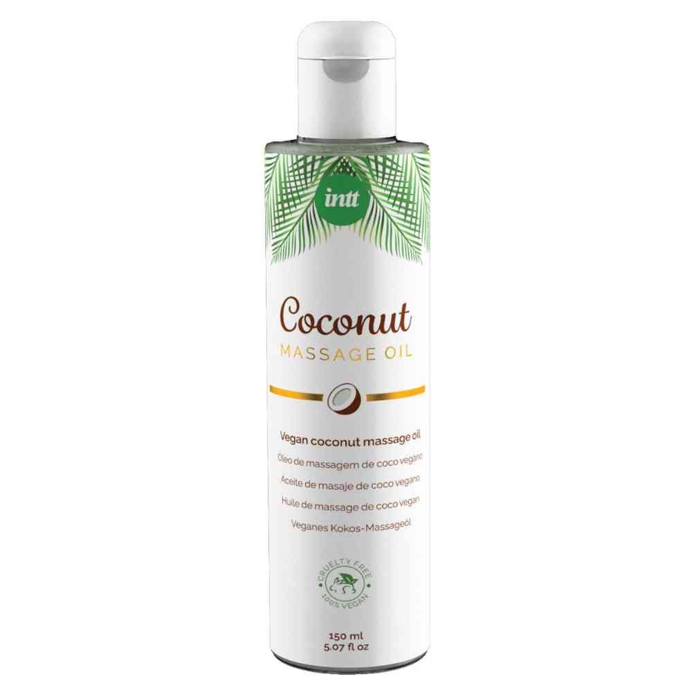intt Massage-Öl Coconut 150ml