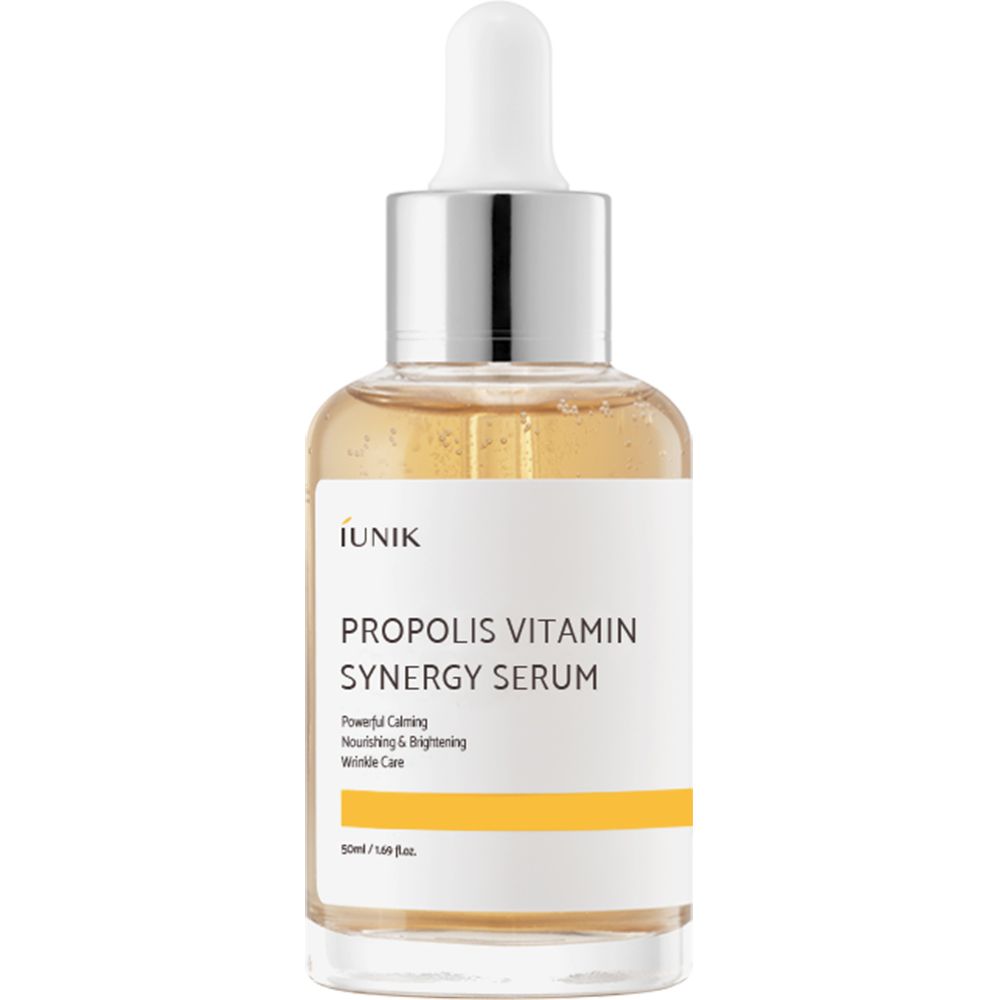 iUNIK Propolis Vitamin Synergy Serum