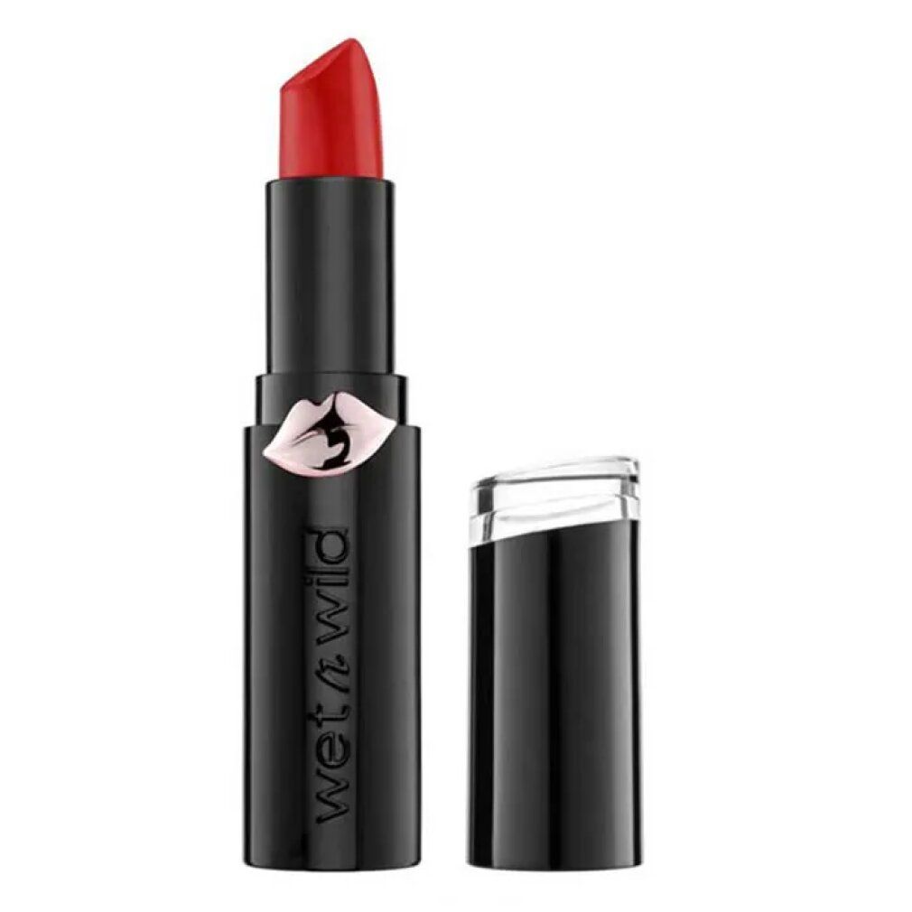 Wet n Wild Mega Last Matte Lip Color Red Velvet