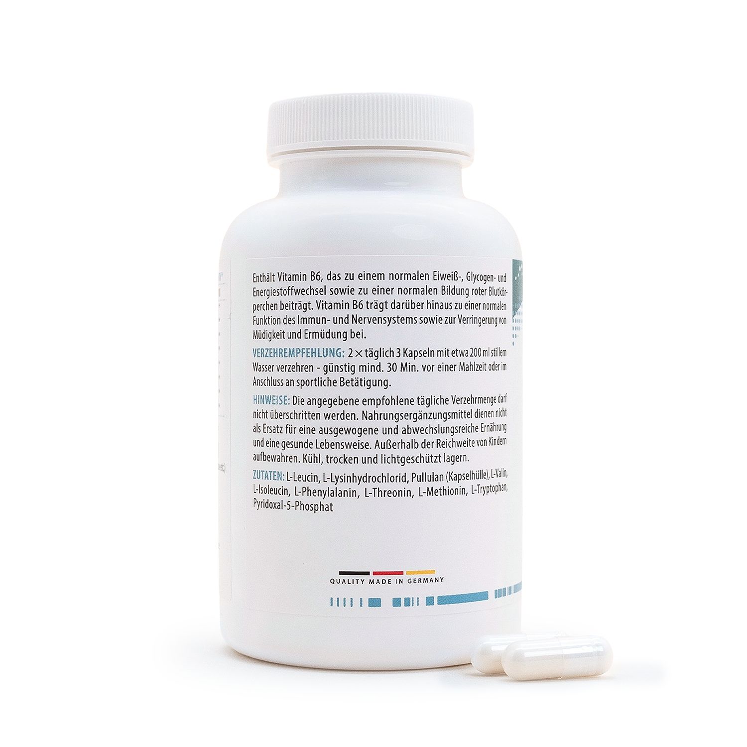 MITOcare® Essentielle Aminos