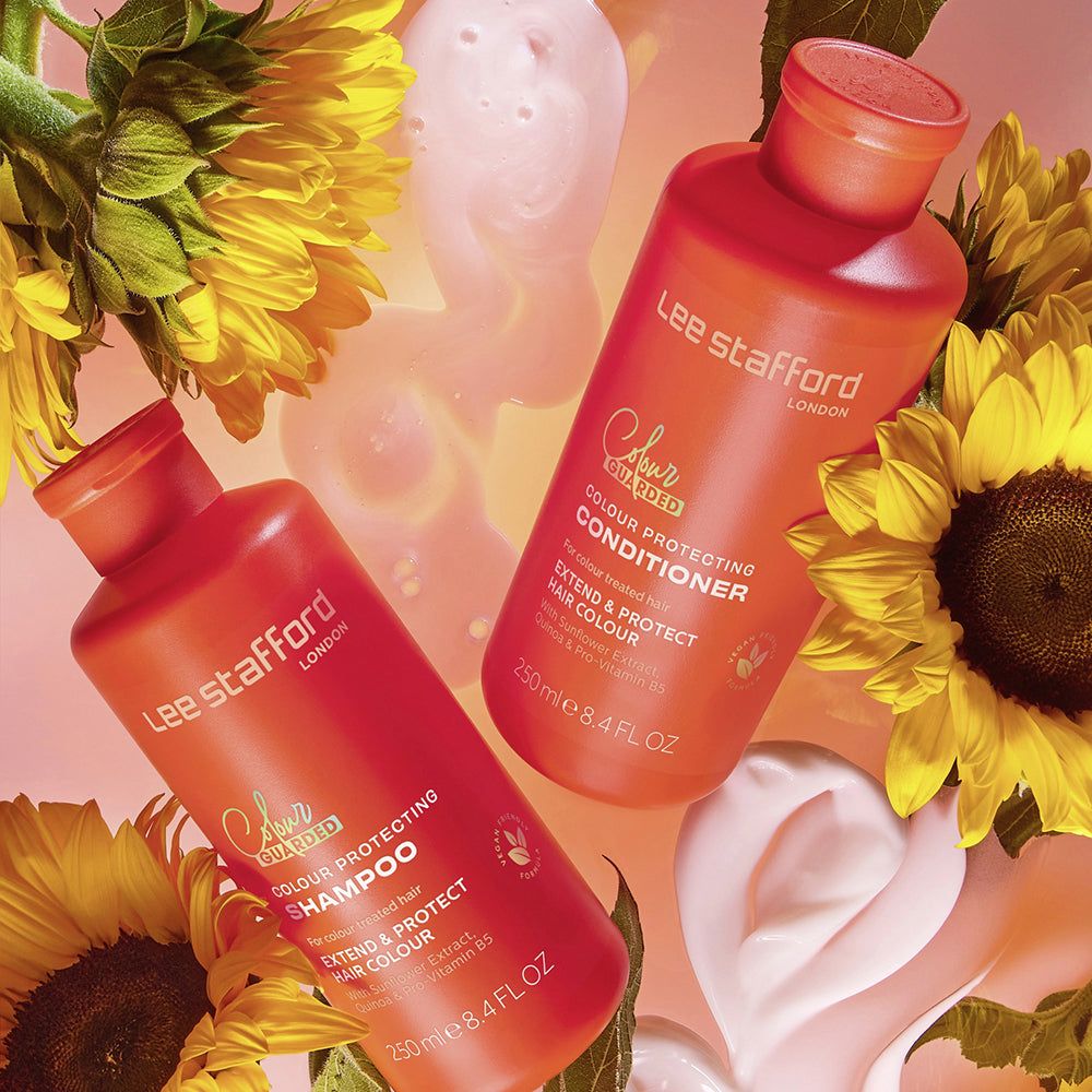 LEE STAFFORD Colour Guarded Colour Protecting Conditioner