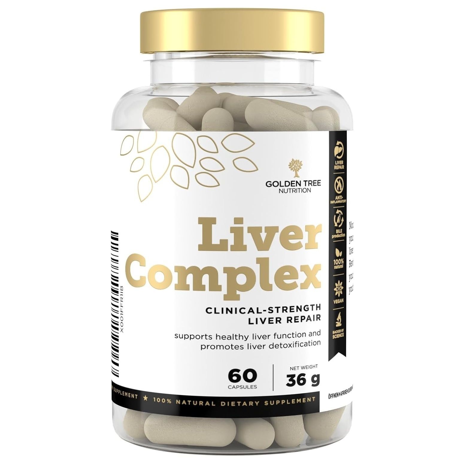 Golden Tree Liver Complex