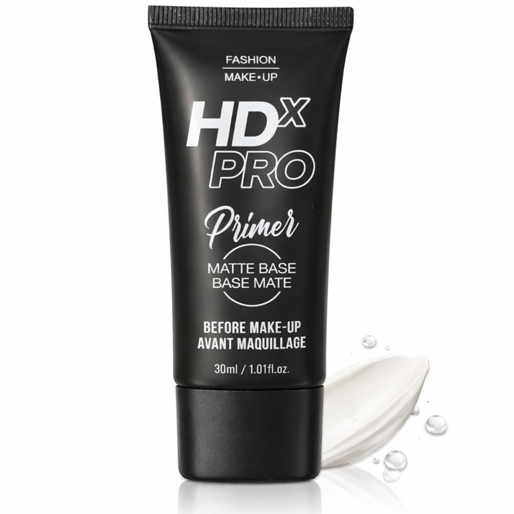 Fashion Make-up - HDX Pro Mattierende Primer-Basis