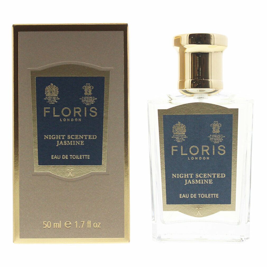 Floris Night Scented Jasmine Eau de Toilette