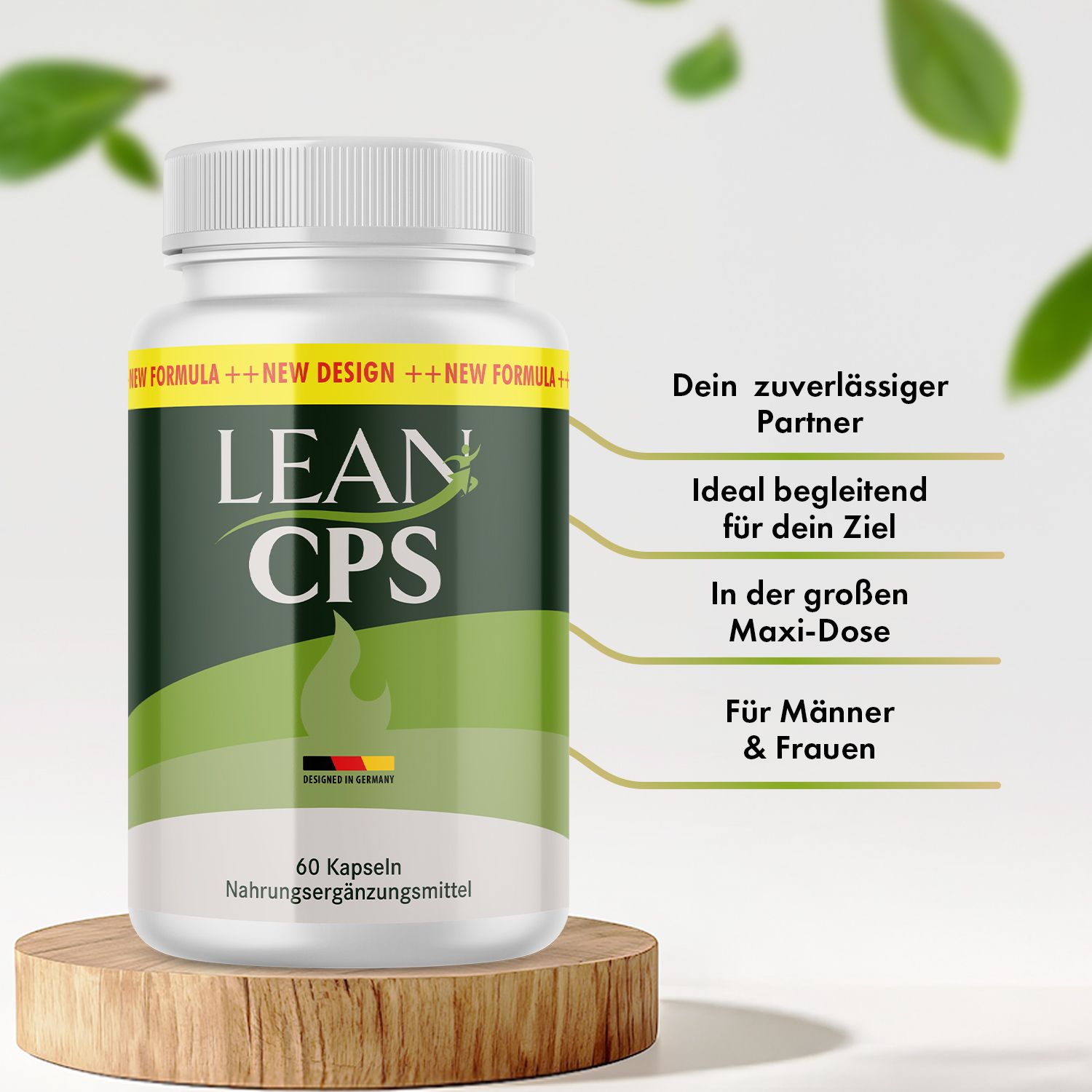 LEAN CPS Kapseln