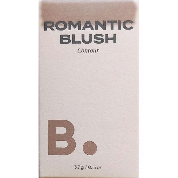 Verpackung BANILA CO Romantic Blush Contour, 3.7g / 0.13 oz.
