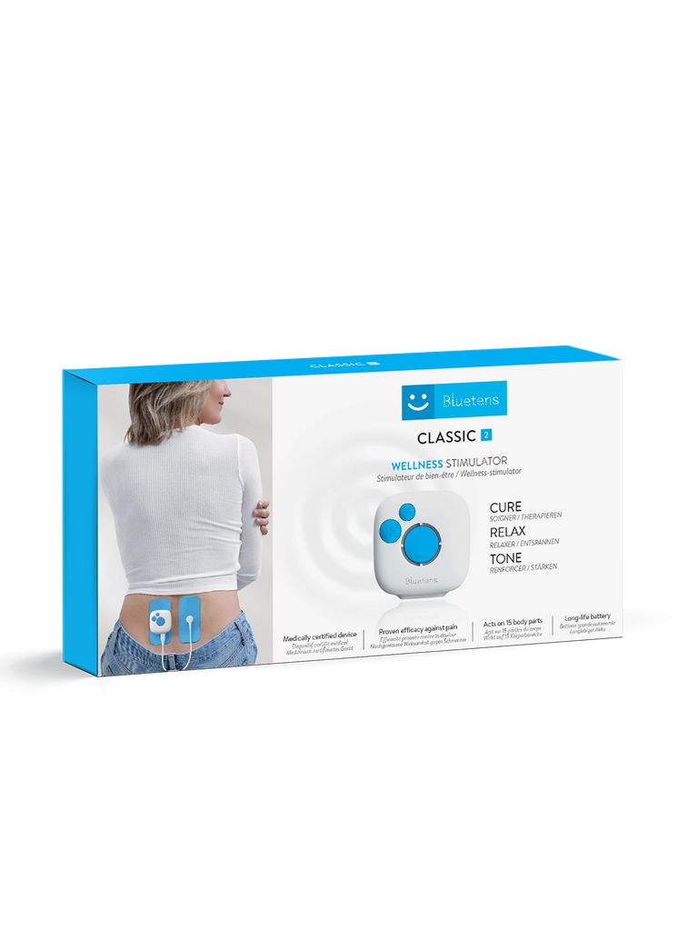 Bluetens Classic 2 - Elektrostimulationsgerät - Wellness-Stimulator