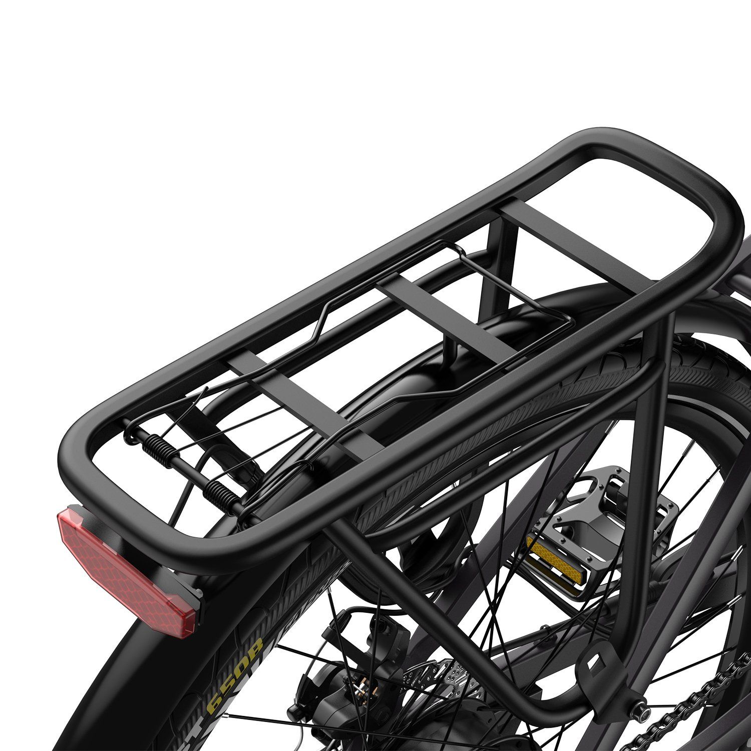 Fafrees F28 PRO E-Bike für Damen, 36V 15Ah Akku