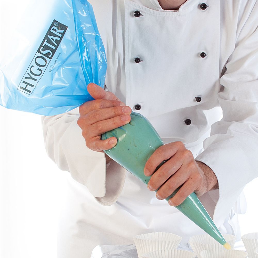 Hygostar Spritzbeutel Cool | LDPE