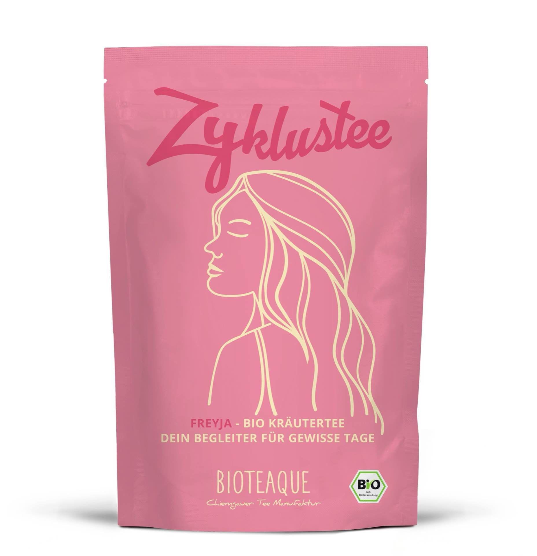 BIOTEAQUE Zyklustee Freyja