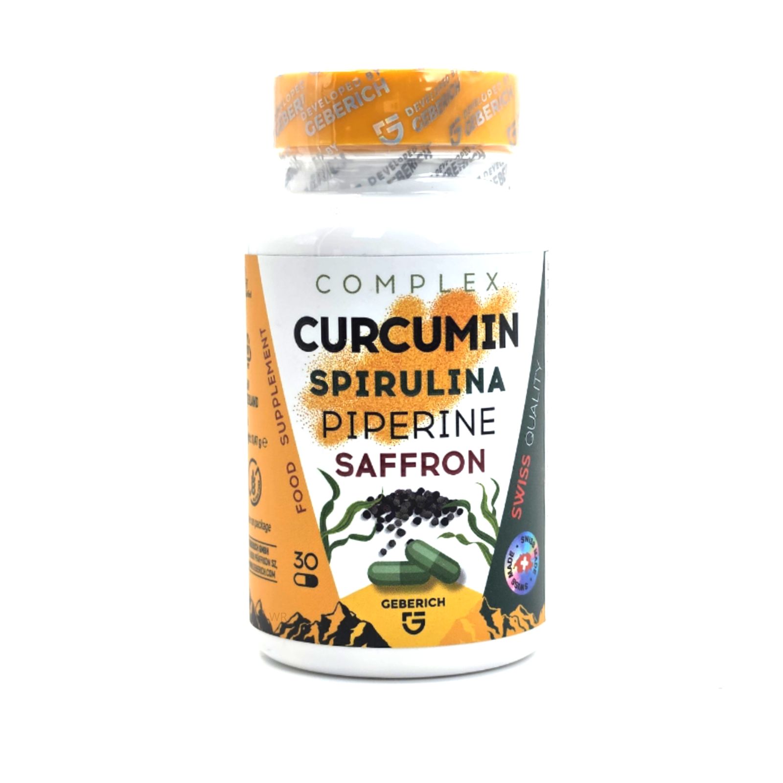 Curcumin Complex