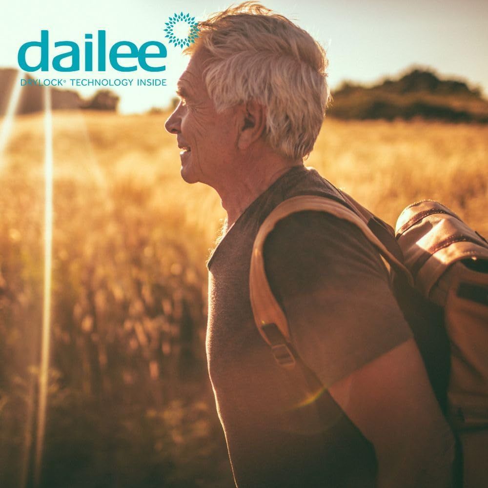 Dailee Men Level 3 Inkontinenzeinlagen für Männer