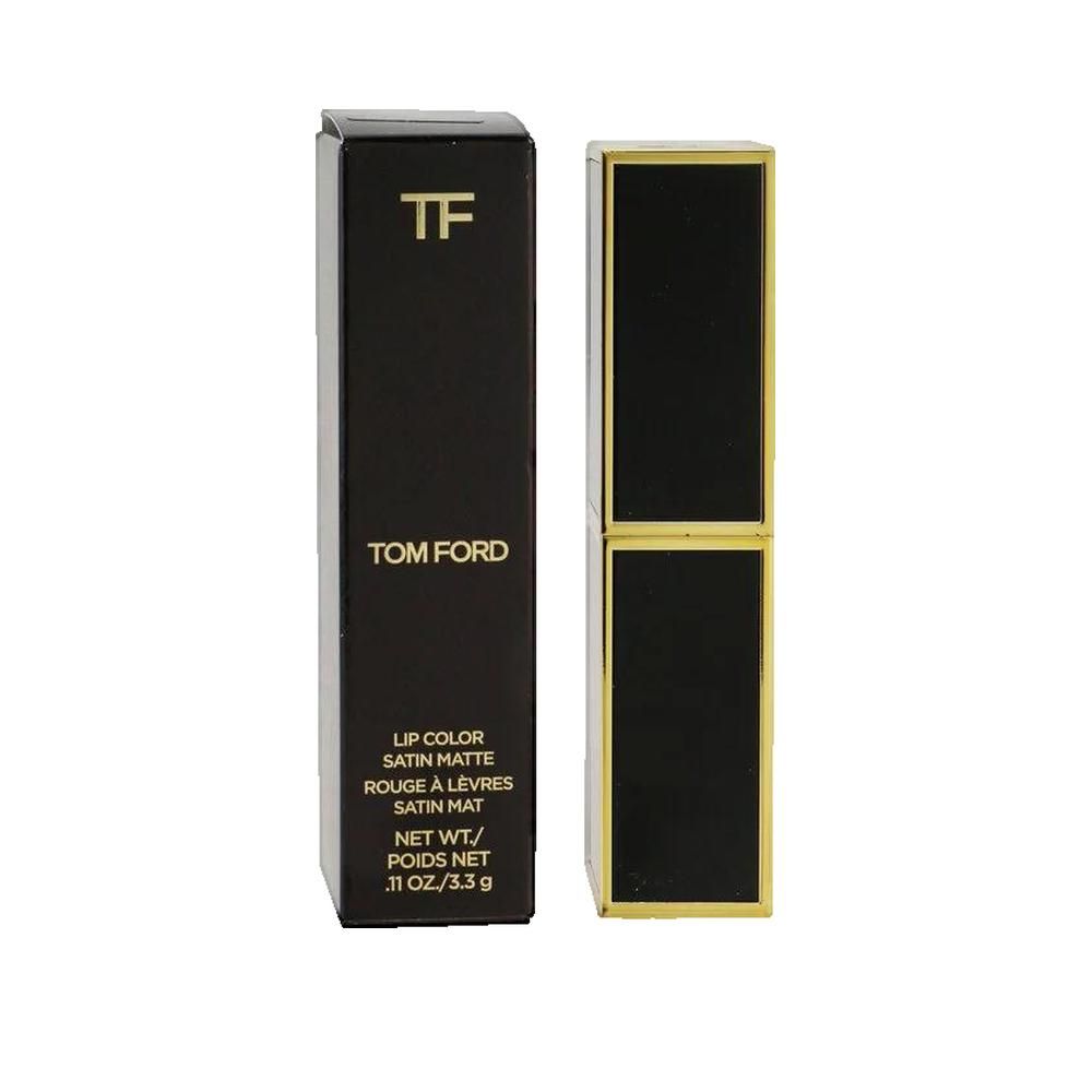 Tom Ford Satin Matte Lippenstift Farbe Narcissique