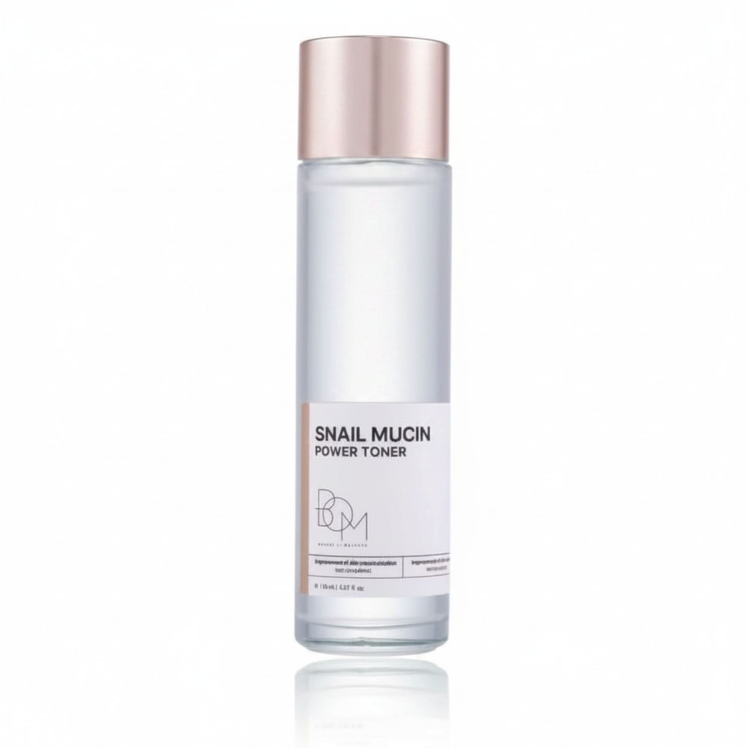 BOM Snail Mucin Power Toner