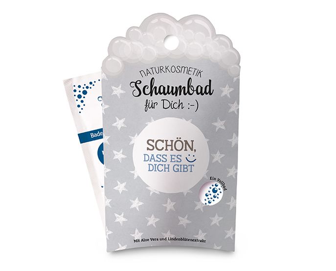 LaVida - Schaumbad - Schön, dass es dich gibt
