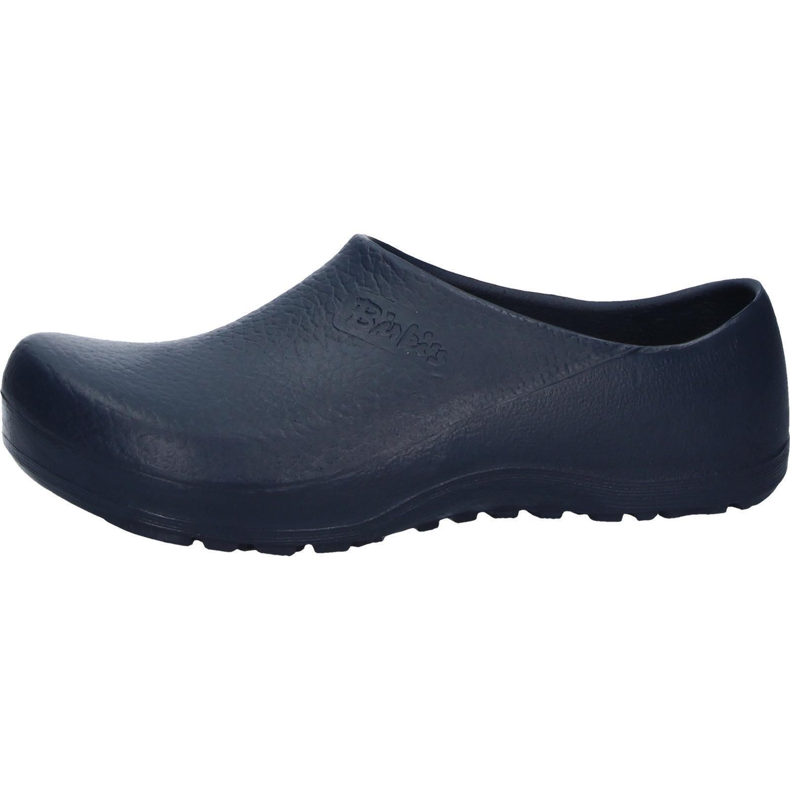 Birkenstock Profi Birki Schuhe blau