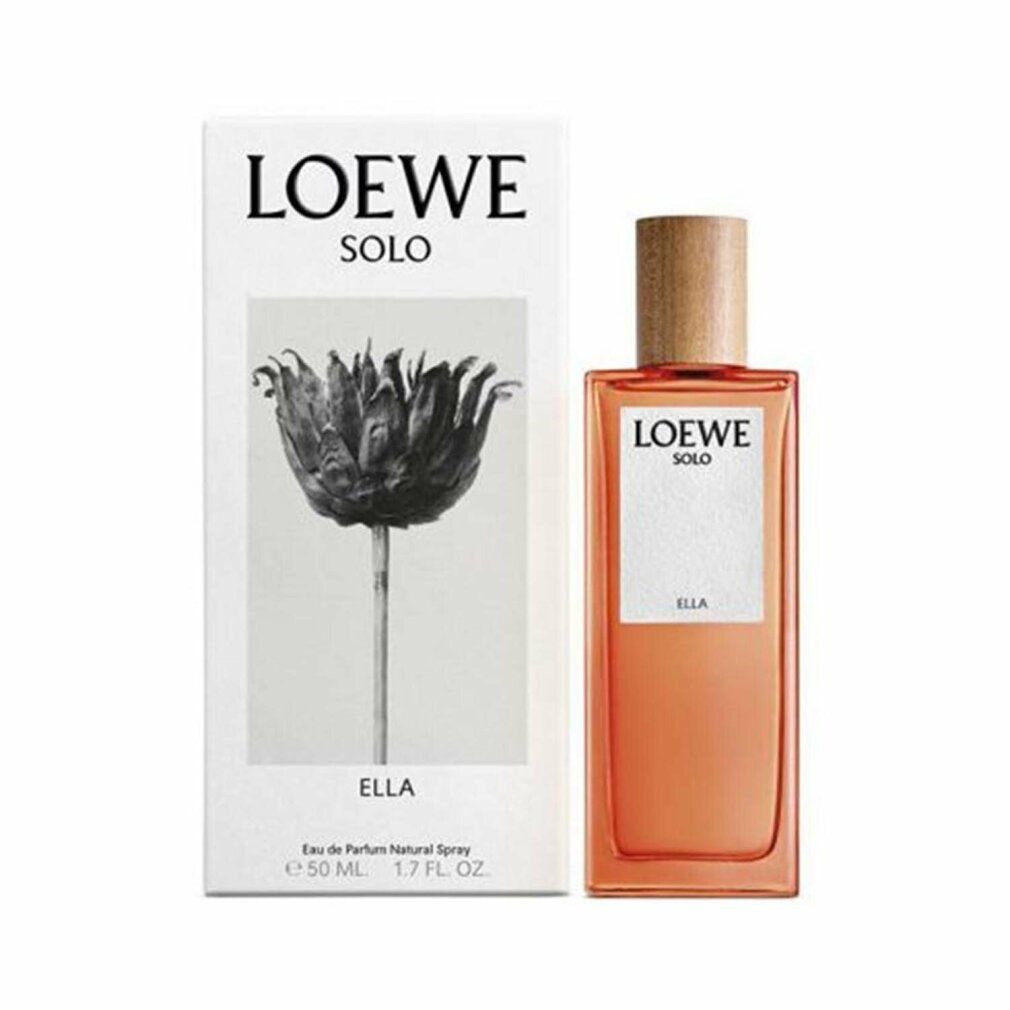 Loewe Solo Ella Eau De Parfum  Spray