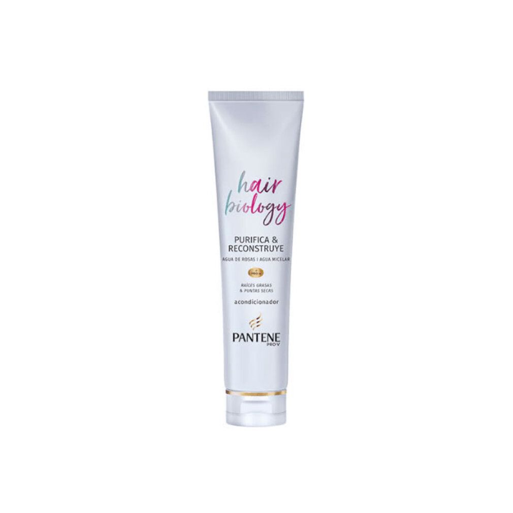 Pantene Hair Biology Conditioner Tube: Reinigt & Rekonstruiert.