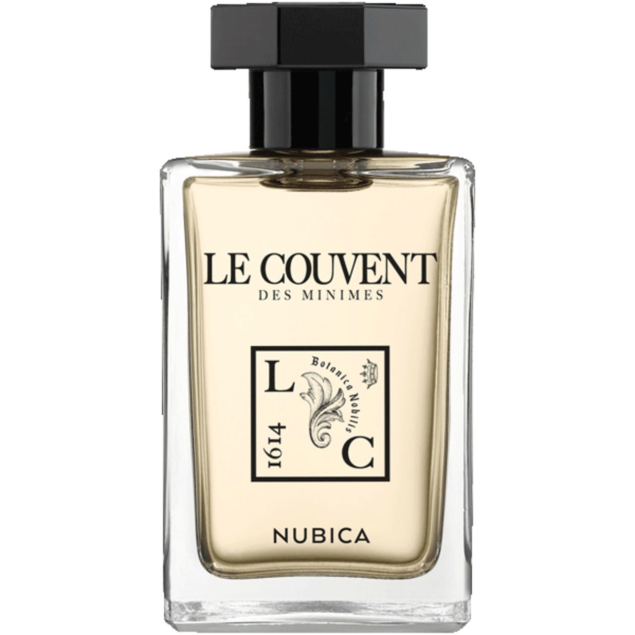 Le Couvent Nubica Eau de Parfum Singulière Flakon. Duftnoten: Patchouli & Tonka Vanille.
