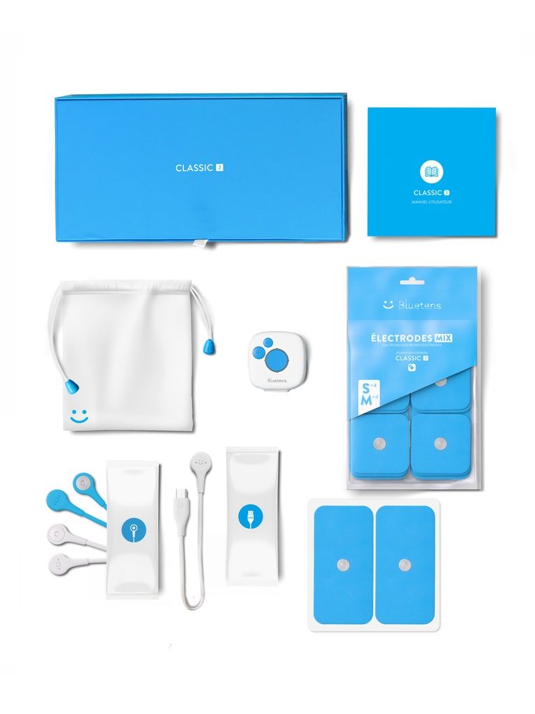 Bluetens Classic 2 - Elektrostimulationsgerät - Wellness-Stimulator