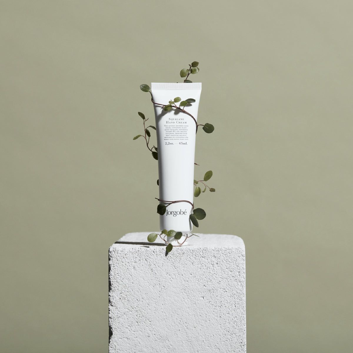 Jorgobé Squalane Hand Cream
