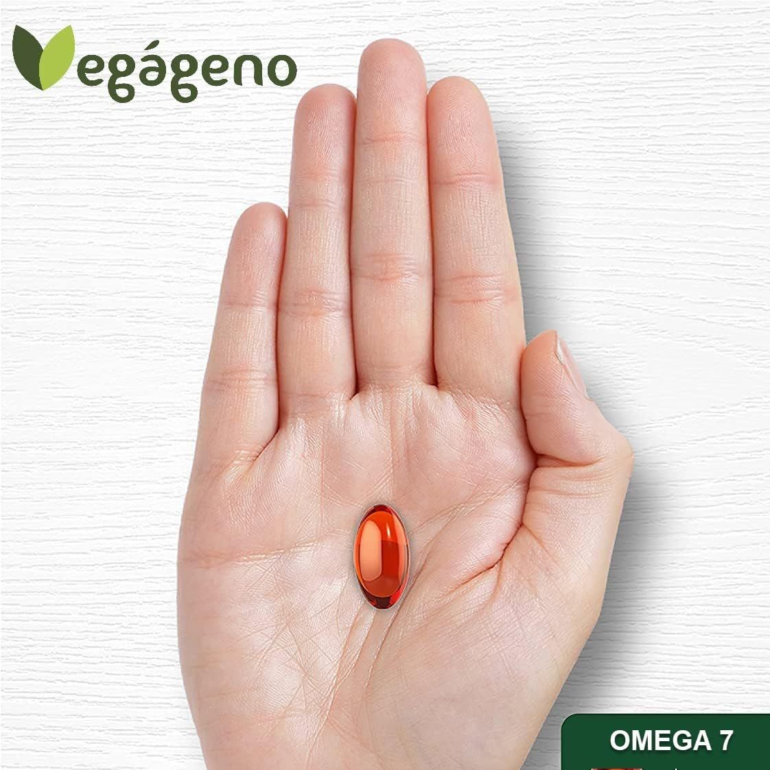 VEGÁGENO OMEGA 7 ALL IN ONE