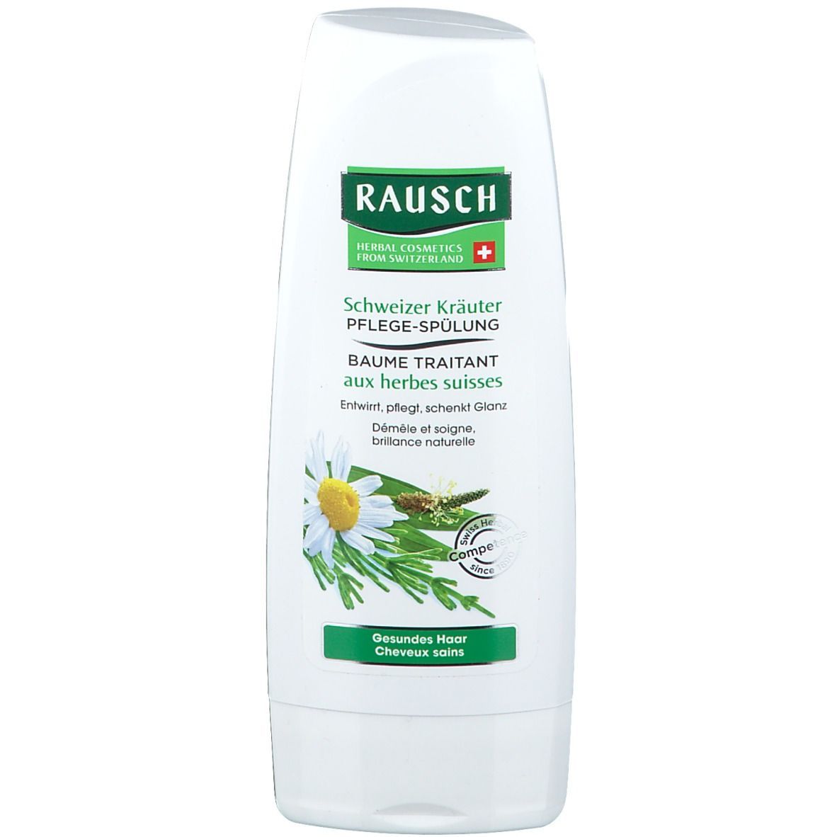 RAUSCH Kräuter Pflege-Spülung