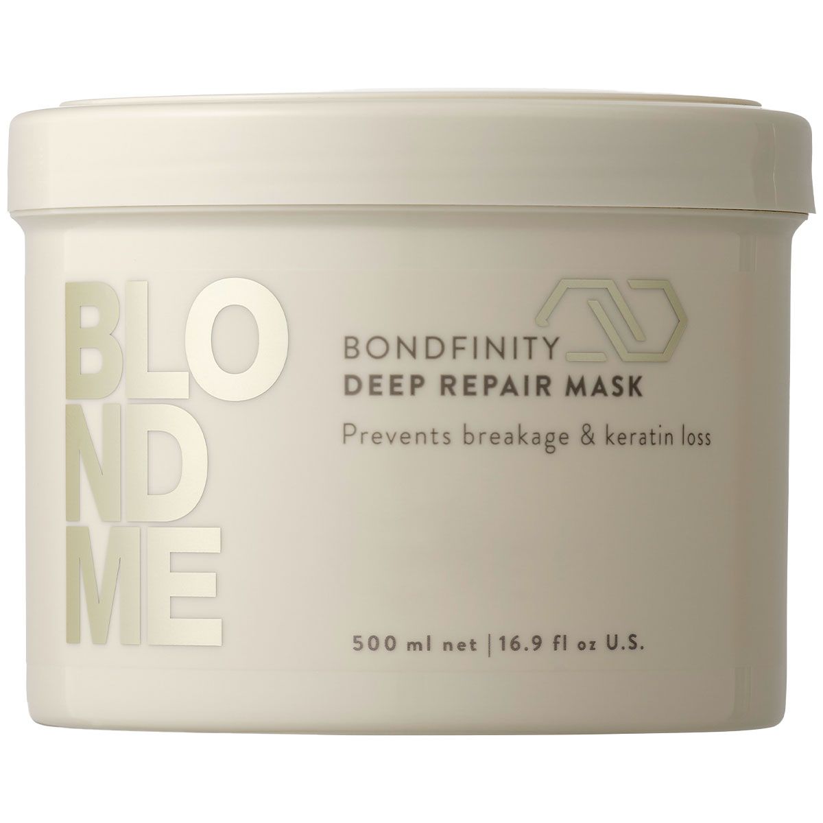 Schwarzkopf BlondMe Bondfinity Deep Repair Mask